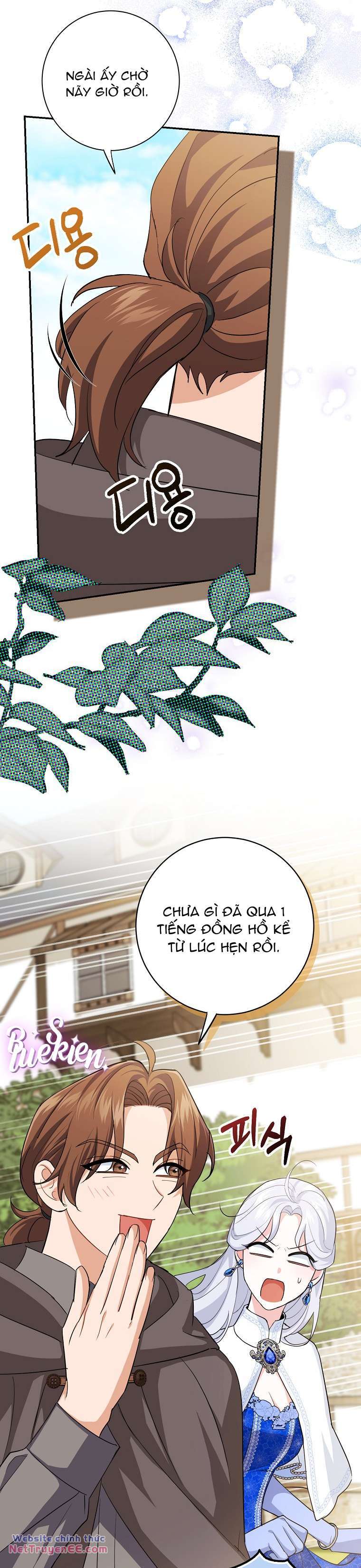 Vị Hôn Phu Phản Diện Cản Trở Con Đường Hoa Của Tôi Chapter 10 - Trang 10