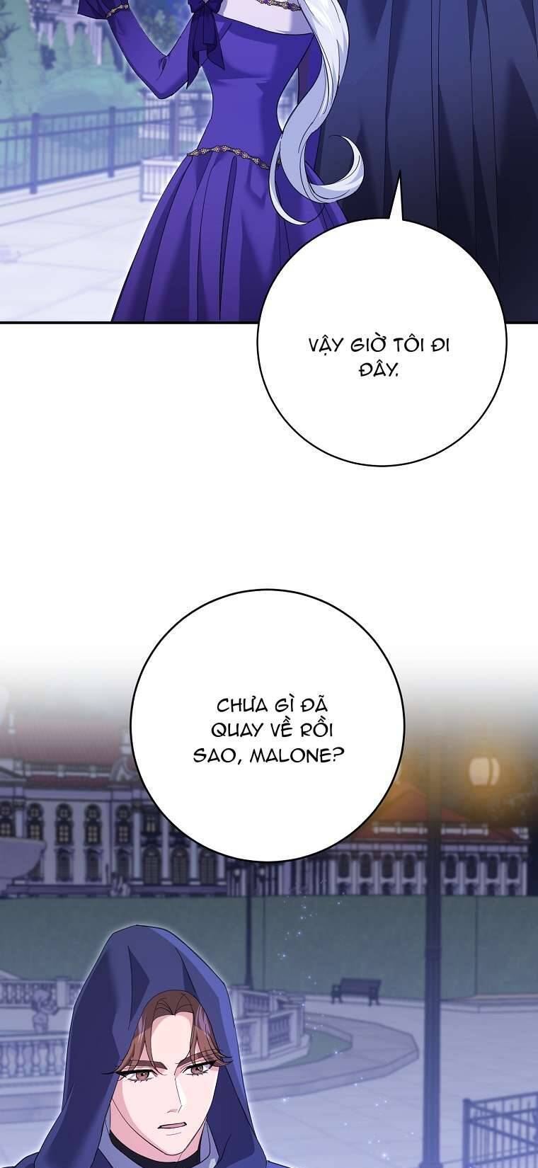 Vị Hôn Phu Phản Diện Cản Trở Con Đường Hoa Của Tôi Chapter 29 - Trang 42