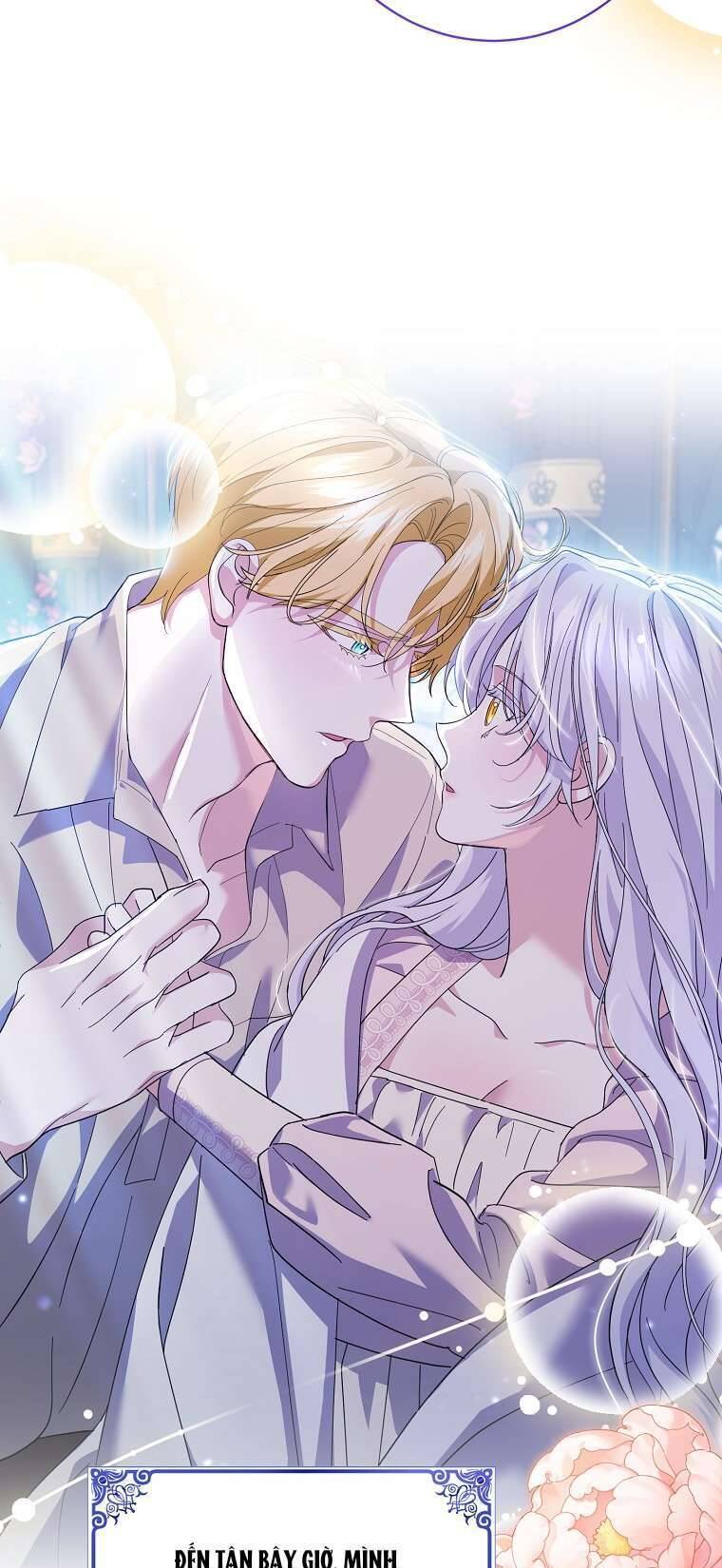 Vị Hôn Phu Phản Diện Cản Trở Con Đường Hoa Của Tôi Chapter 27 - Trang 8