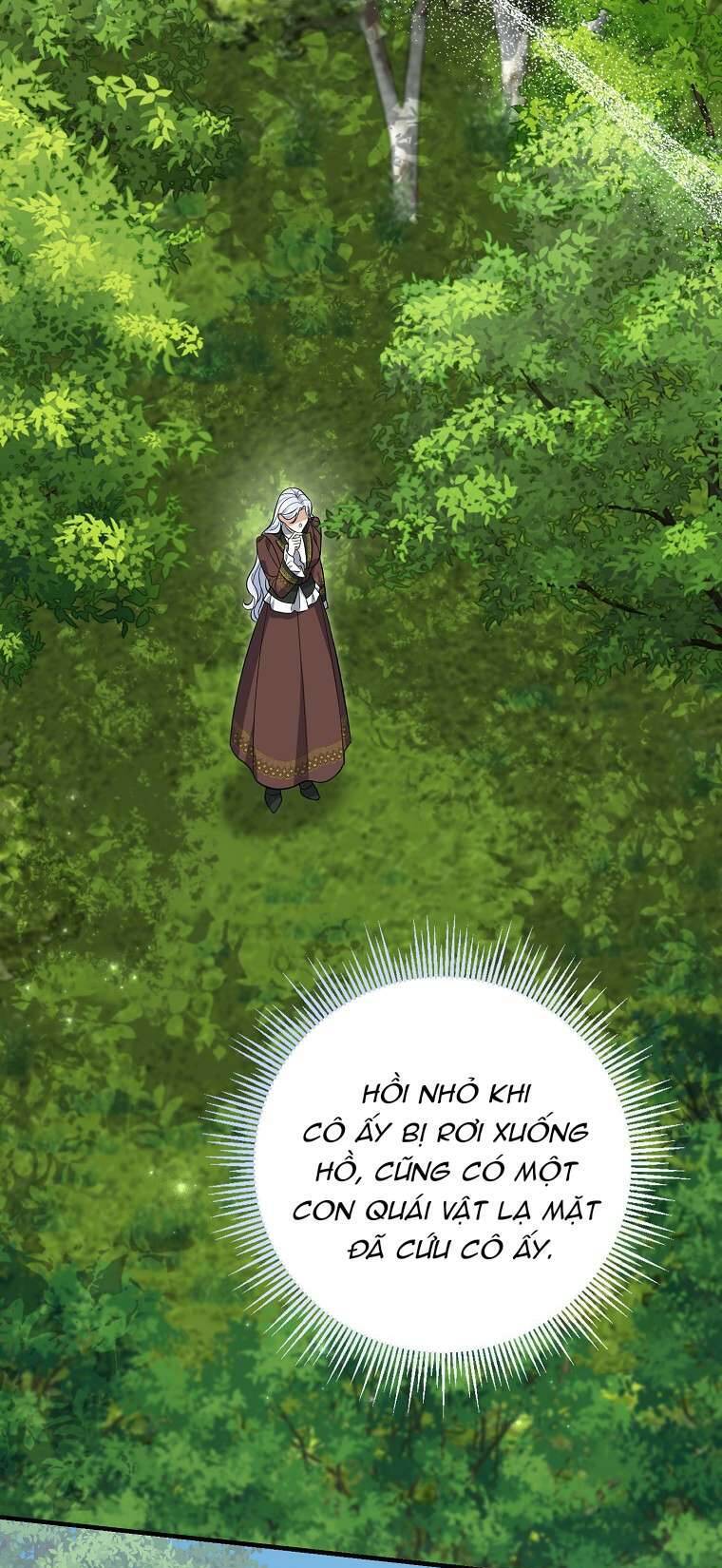 Vị Hôn Phu Phản Diện Cản Trở Con Đường Hoa Của Tôi Chapter 53 - Trang 2