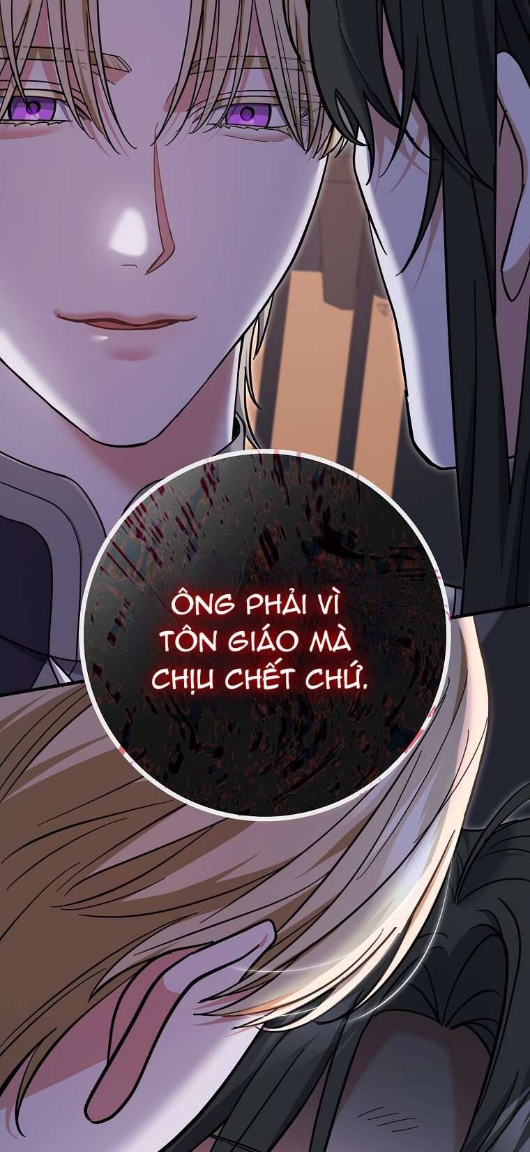 Vị Hôn Phu Phản Diện Cản Trở Con Đường Hoa Của Tôi Chapter 56 - Trang 32
