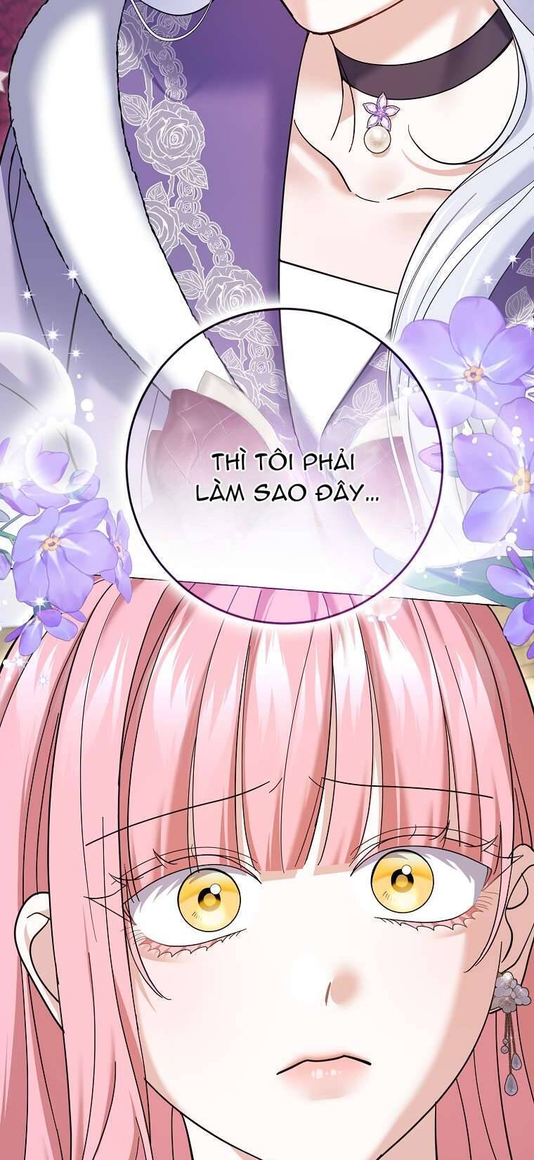 Vị Hôn Phu Phản Diện Cản Trở Con Đường Hoa Của Tôi Chapter 47 - Trang 69