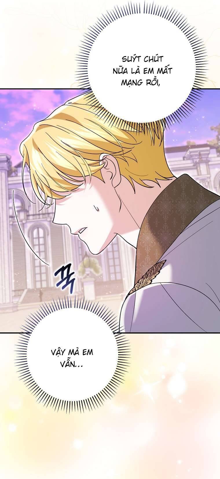 Vị Hôn Phu Phản Diện Cản Trở Con Đường Hoa Của Tôi Chapter 34 - Trang 28