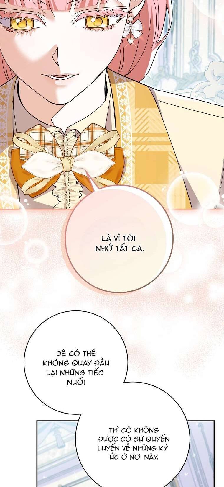 Vị Hôn Phu Phản Diện Cản Trở Con Đường Hoa Của Tôi Chapter 34 - Trang 58