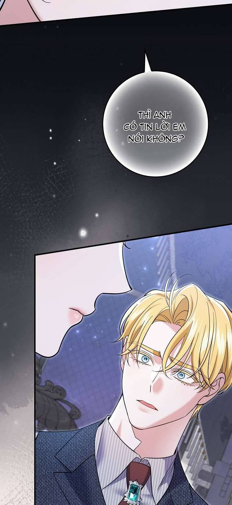 Vị Hôn Phu Phản Diện Cản Trở Con Đường Hoa Của Tôi Chapter 52 - Trang 25