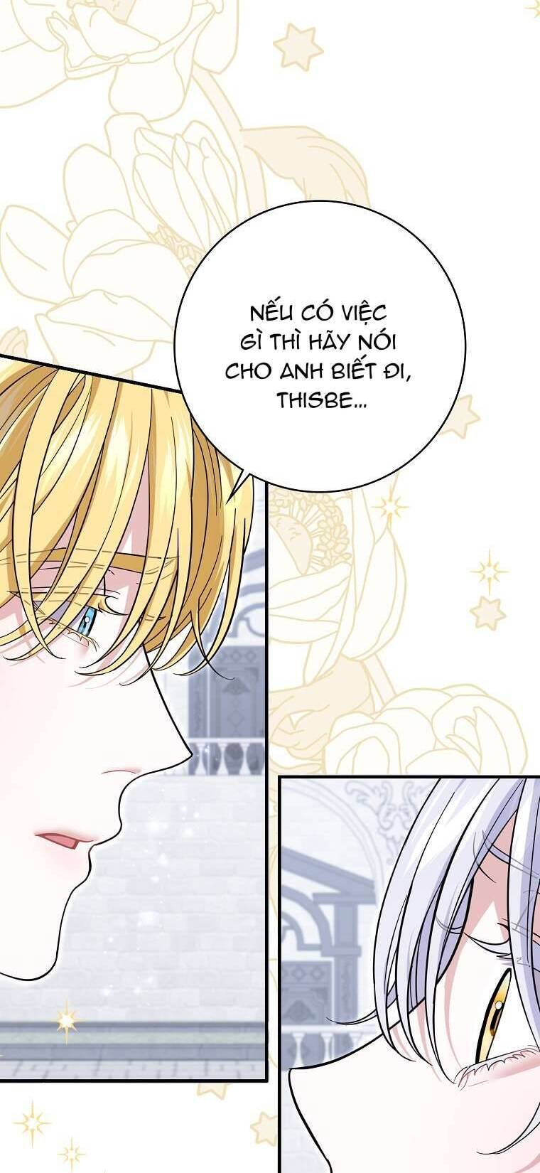 Vị Hôn Phu Phản Diện Cản Trở Con Đường Hoa Của Tôi Chapter 54 - Trang 38