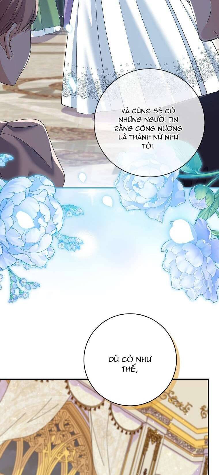 Vị Hôn Phu Phản Diện Cản Trở Con Đường Hoa Của Tôi Chapter 25 - Trang 64