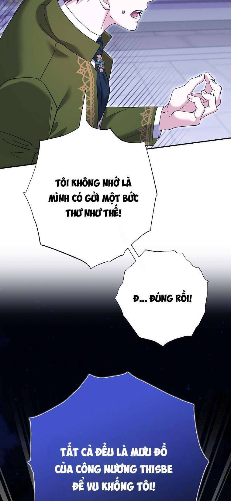 Vị Hôn Phu Phản Diện Cản Trở Con Đường Hoa Của Tôi Chapter 29 - Trang 8
