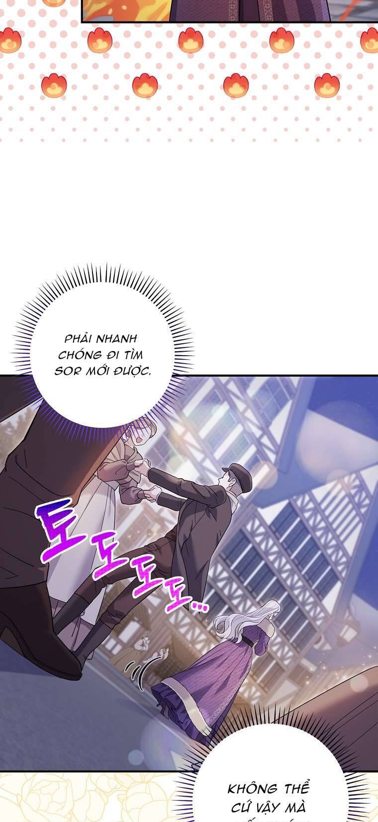 Vị Hôn Phu Phản Diện Cản Trở Con Đường Hoa Của Tôi Chapter 44 - Trang 39