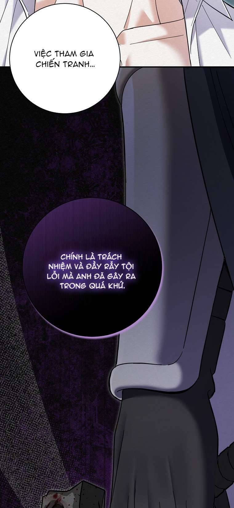 Vị Hôn Phu Phản Diện Cản Trở Con Đường Hoa Của Tôi Chapter 46 - Trang 67