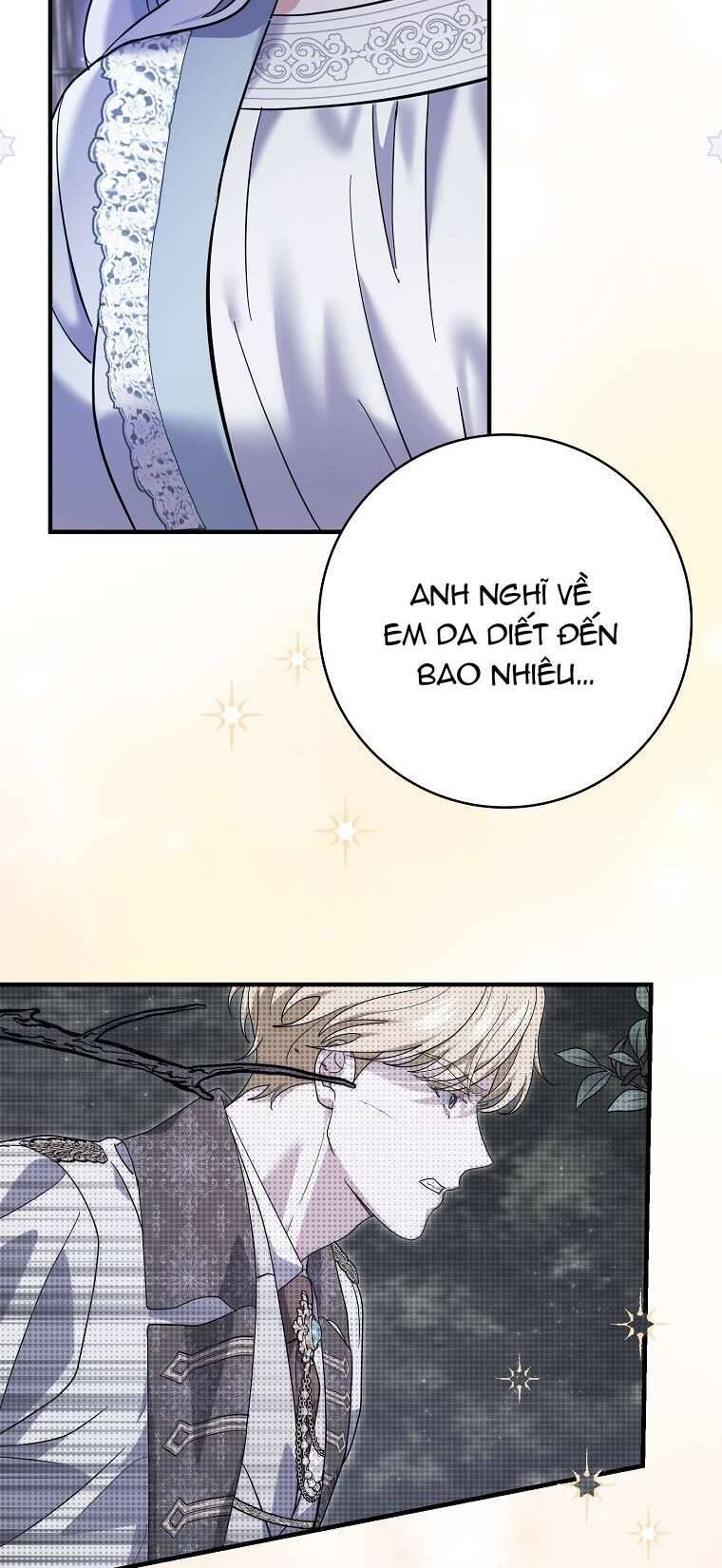 Vị Hôn Phu Phản Diện Cản Trở Con Đường Hoa Của Tôi Chapter 52 - Trang 42