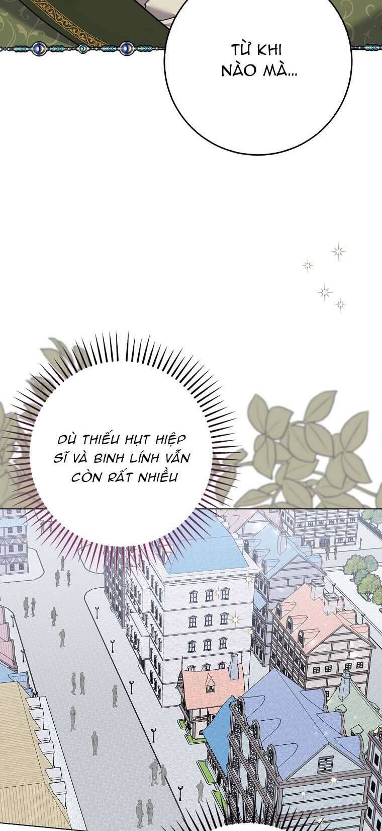 Vị Hôn Phu Phản Diện Cản Trở Con Đường Hoa Của Tôi Chapter 47 - Trang 32