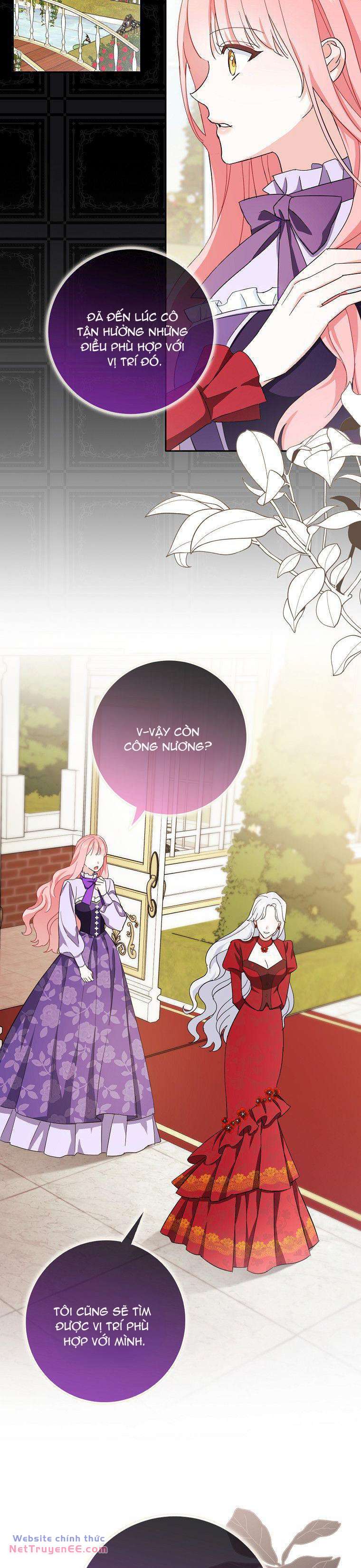 Vị Hôn Phu Phản Diện Cản Trở Con Đường Hoa Của Tôi Chapter 9 - Trang 3