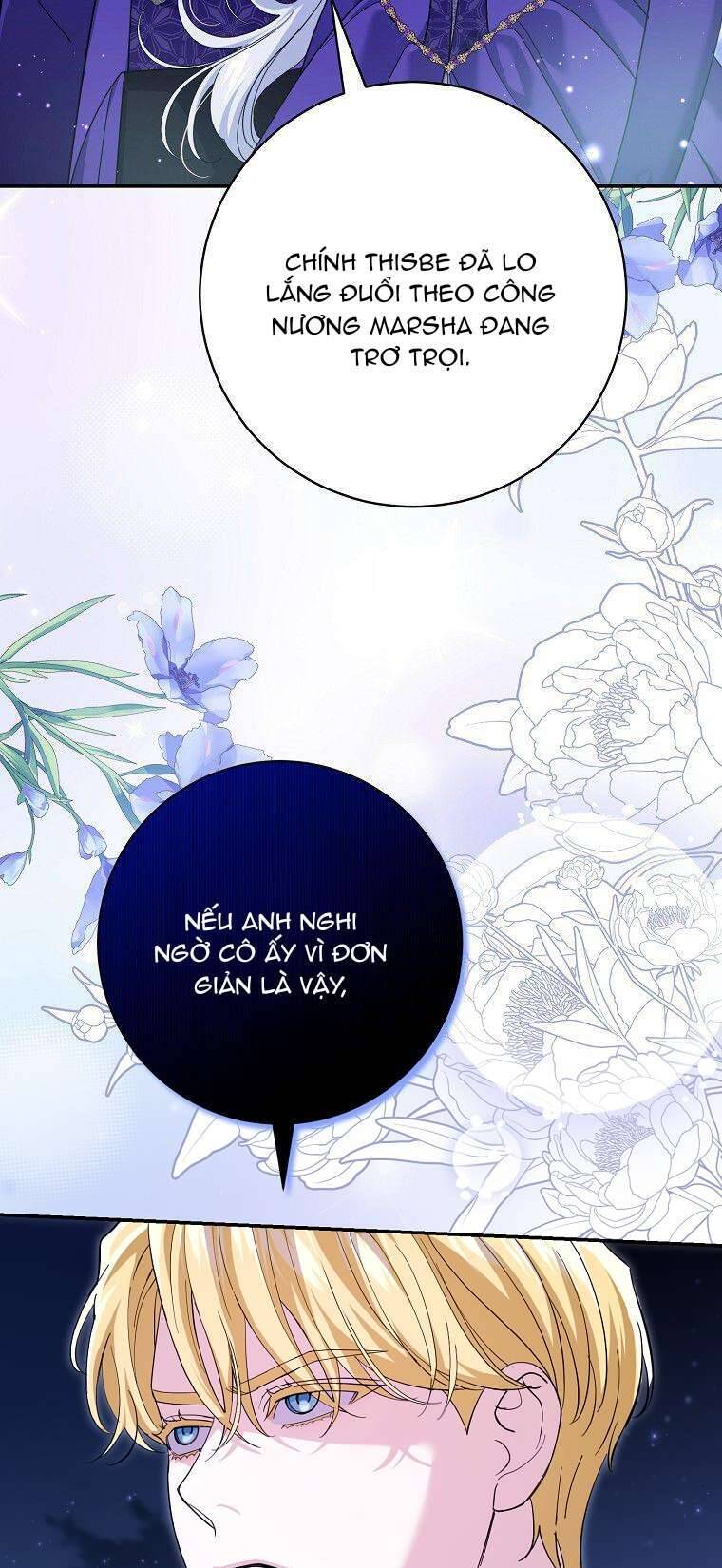 Vị Hôn Phu Phản Diện Cản Trở Con Đường Hoa Của Tôi Chapter 29 - Trang 12