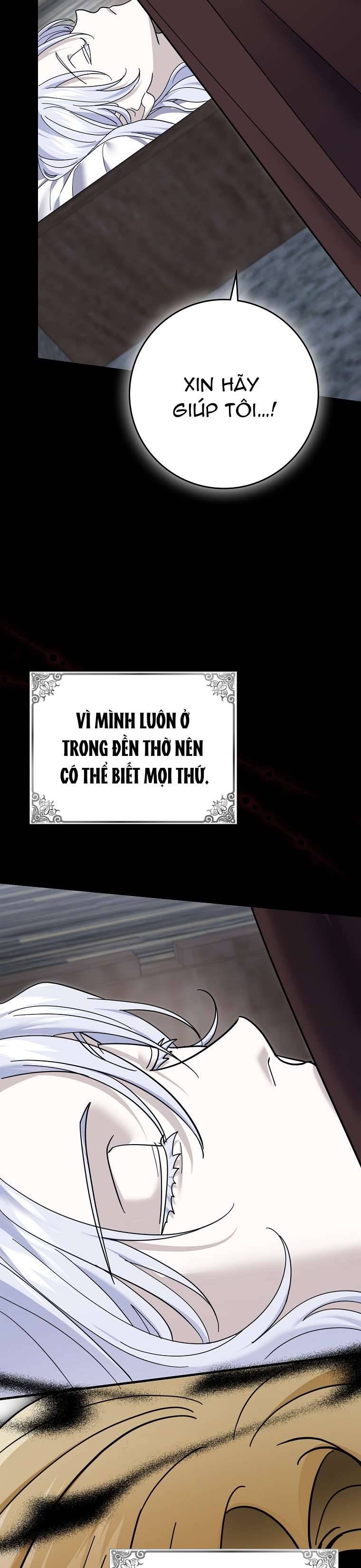 Vị Hôn Phu Phản Diện Cản Trở Con Đường Hoa Của Tôi Chapter 61 - Trang 34