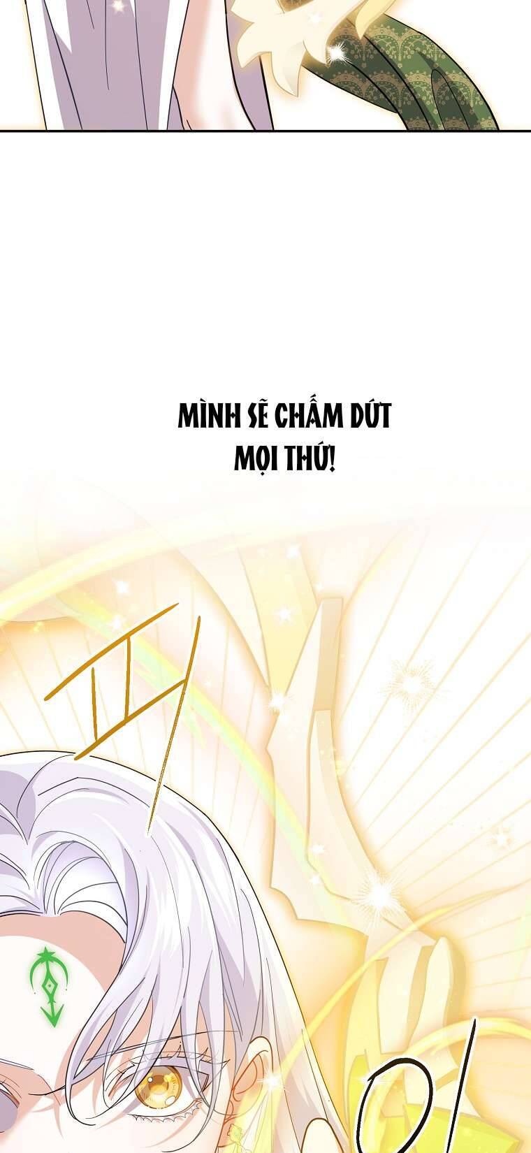 Vị Hôn Phu Phản Diện Cản Trở Con Đường Hoa Của Tôi Chapter 33 - Trang 38