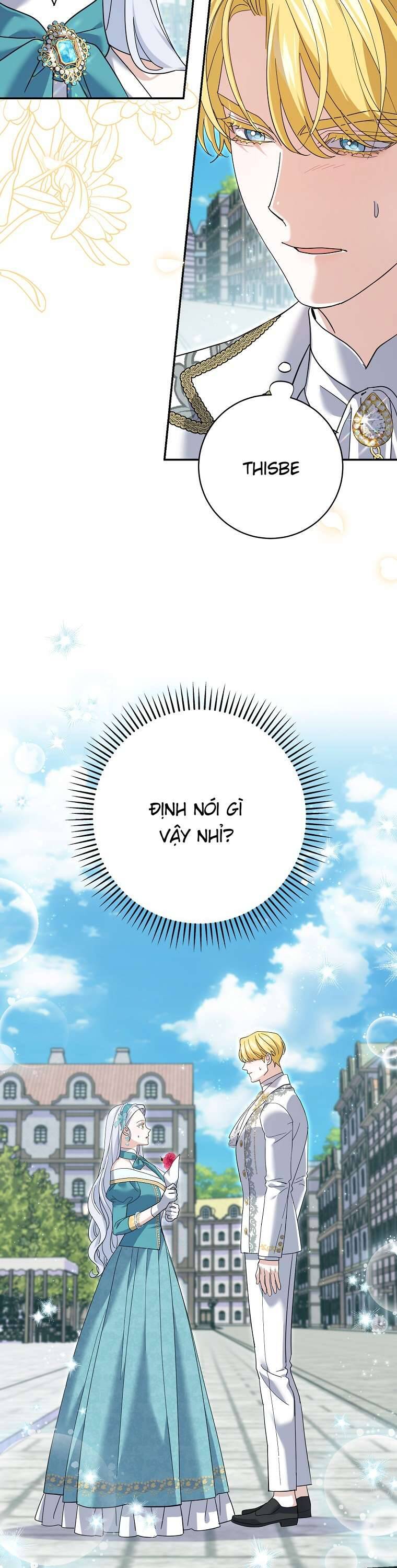 Vị Hôn Phu Phản Diện Cản Trở Con Đường Hoa Của Tôi Chapter 36 - Trang 8