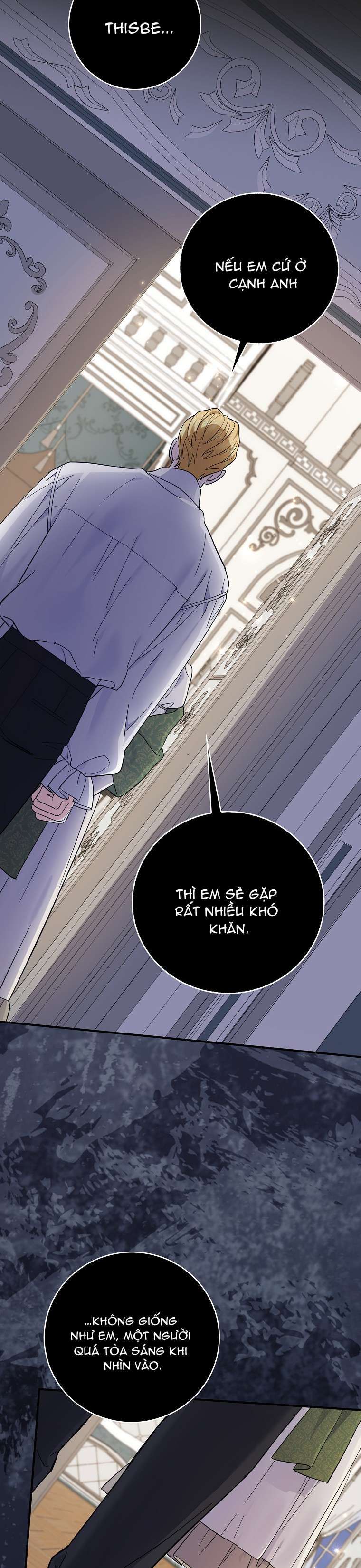 Vị Hôn Phu Phản Diện Cản Trở Con Đường Hoa Của Tôi Chapter 45 - Trang 29