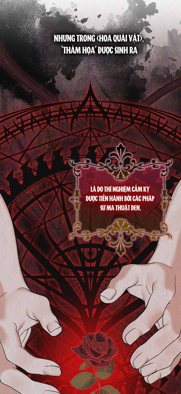 Vị Hôn Phu Phản Diện Cản Trở Con Đường Hoa Của Tôi Chapter 48 - Trang 33