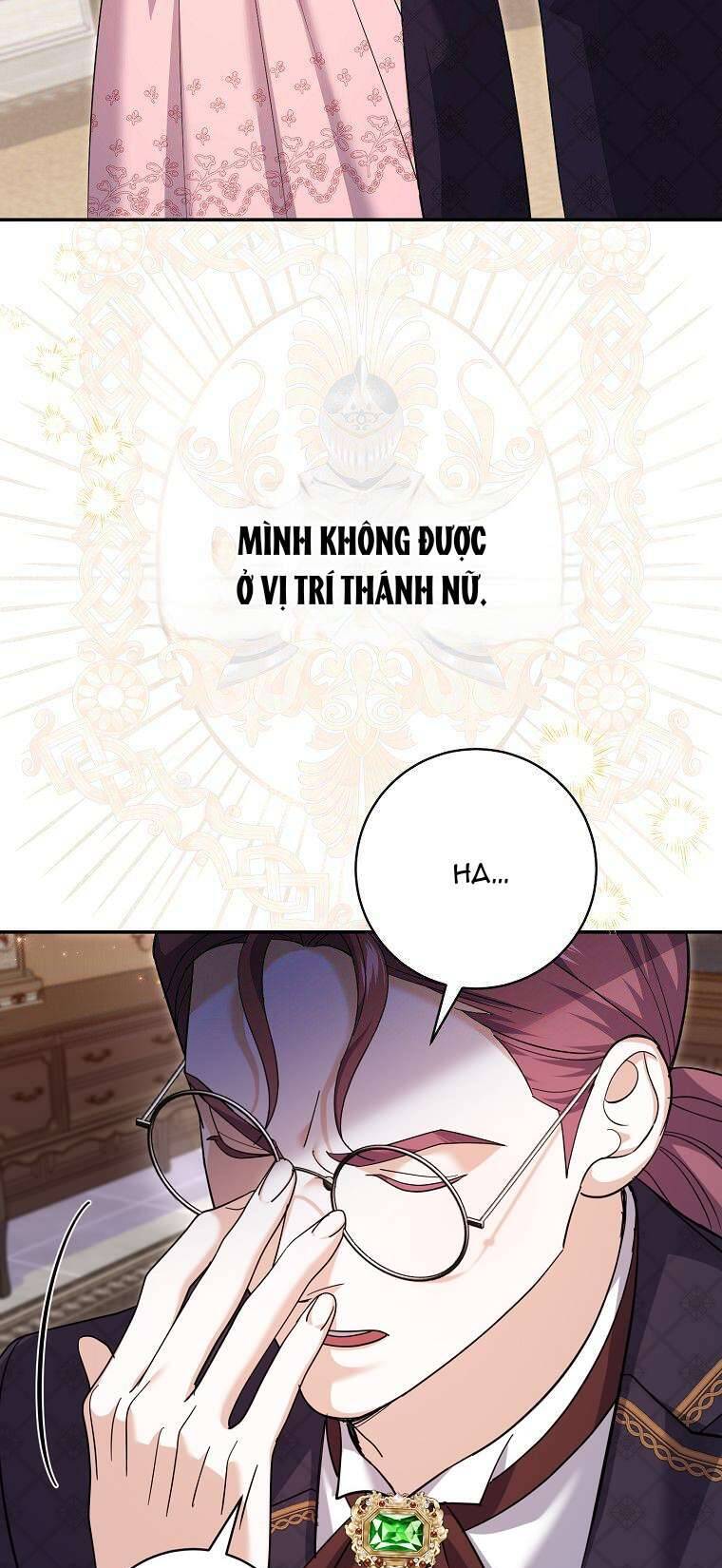 Vị Hôn Phu Phản Diện Cản Trở Con Đường Hoa Của Tôi Chapter 25 - Trang 21