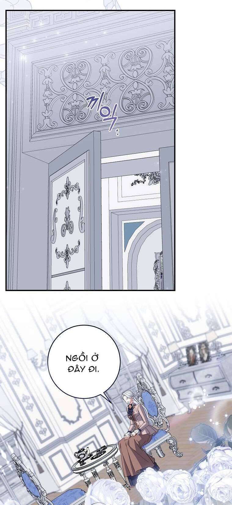 Vị Hôn Phu Phản Diện Cản Trở Con Đường Hoa Của Tôi Chapter 43 - Trang 59
