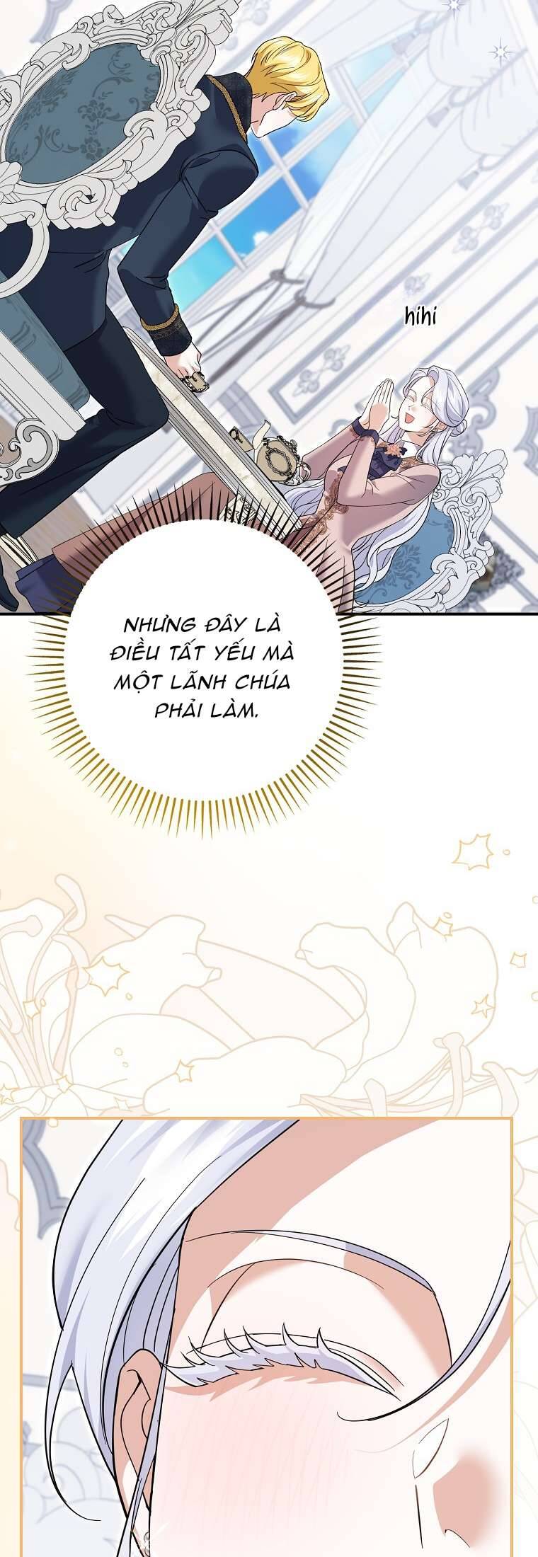 Vị Hôn Phu Phản Diện Cản Trở Con Đường Hoa Của Tôi Chapter 44 - Trang 18