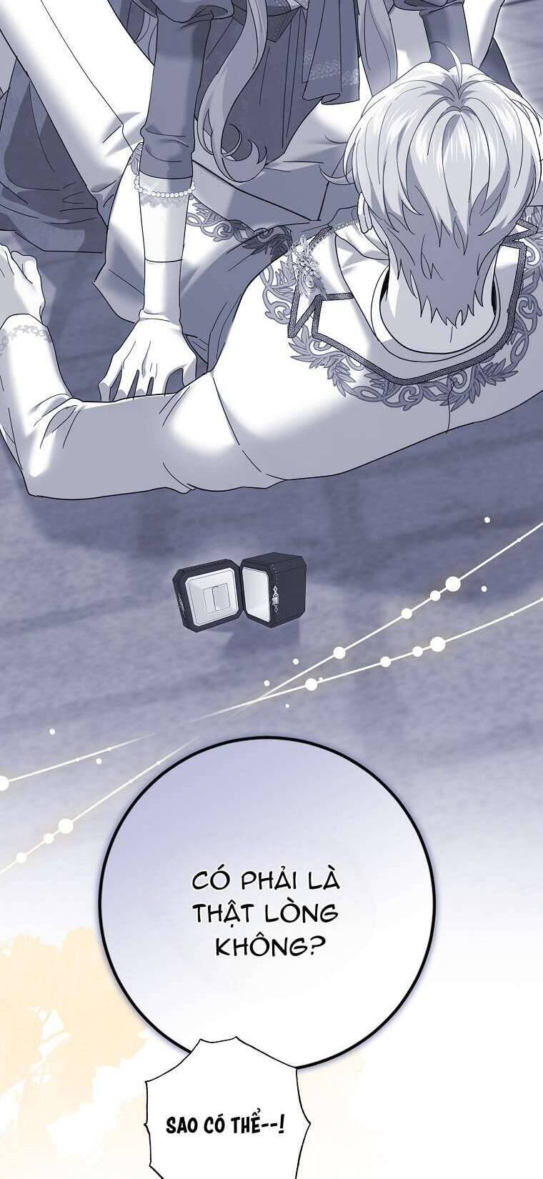 Vị Hôn Phu Phản Diện Cản Trở Con Đường Hoa Của Tôi Chapter 42 - Trang 23