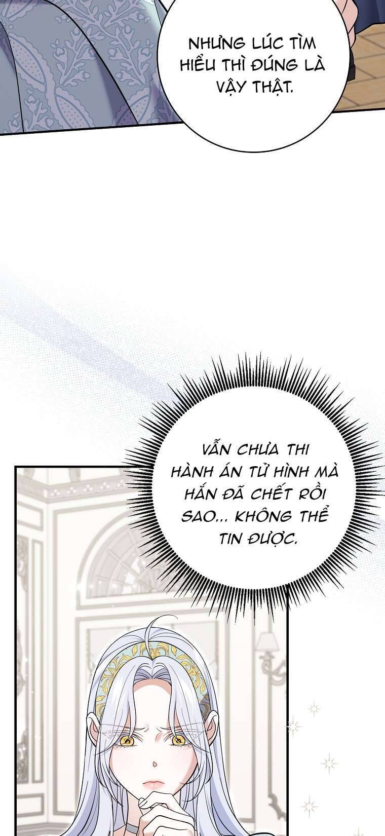 Vị Hôn Phu Phản Diện Cản Trở Con Đường Hoa Của Tôi Chapter 56 - Trang 44