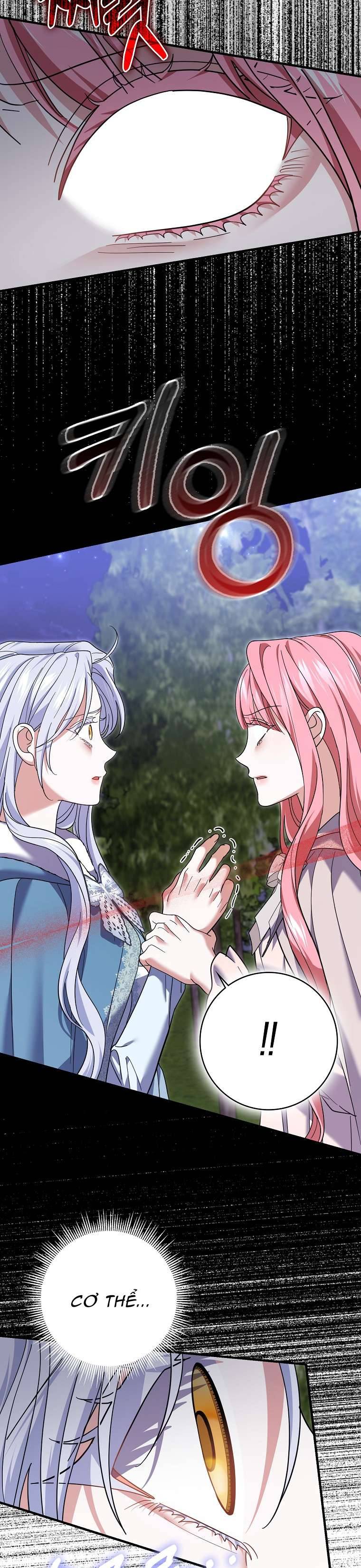 Vị Hôn Phu Phản Diện Cản Trở Con Đường Hoa Của Tôi Chapter 58 - Trang 32