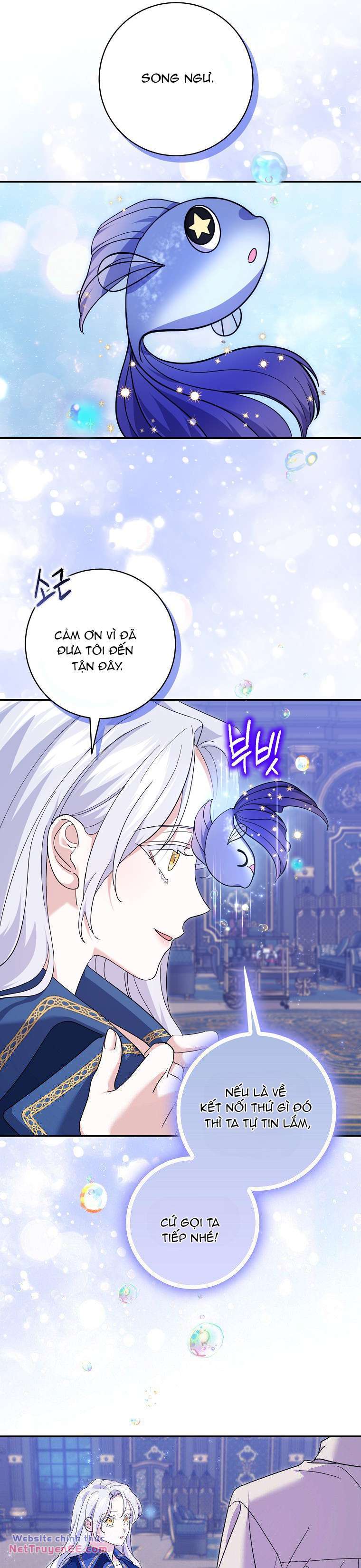 Vị Hôn Phu Phản Diện Cản Trở Con Đường Hoa Của Tôi Chapter 22 - Trang 5