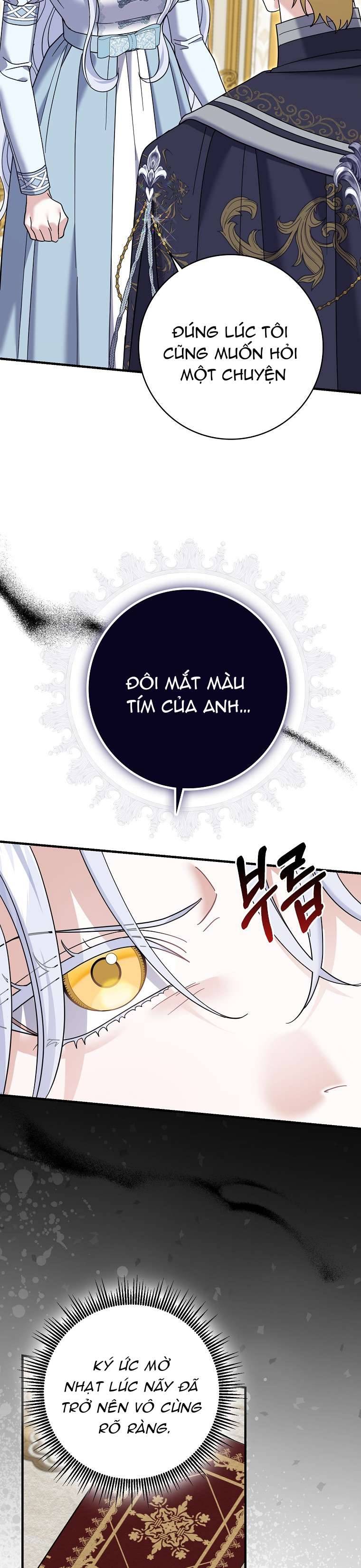 Vị Hôn Phu Phản Diện Cản Trở Con Đường Hoa Của Tôi Chapter 60 - Trang 17