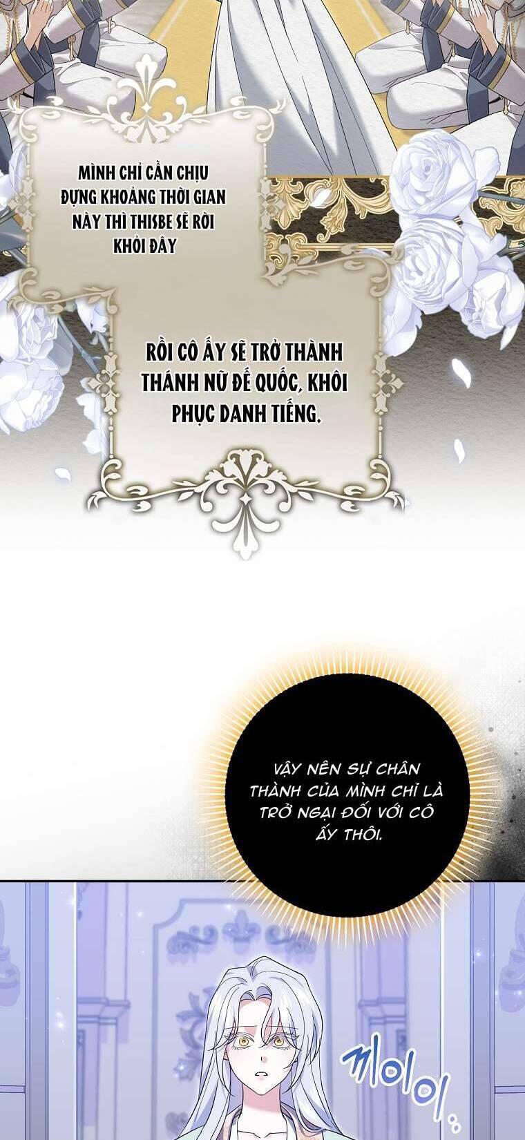 Vị Hôn Phu Phản Diện Cản Trở Con Đường Hoa Của Tôi Chapter 42 - Trang 27