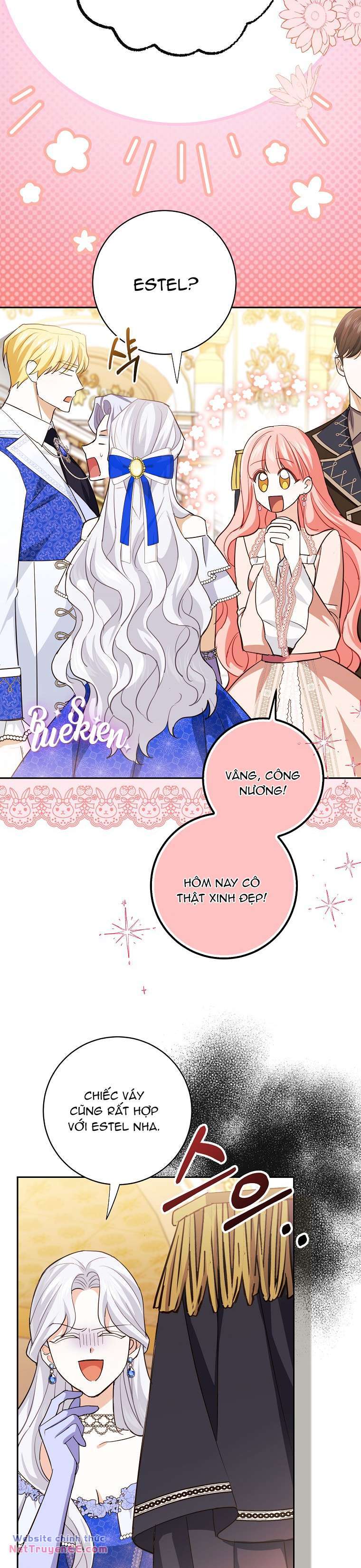 Vị Hôn Phu Phản Diện Cản Trở Con Đường Hoa Của Tôi Chapter 11 - Trang 17