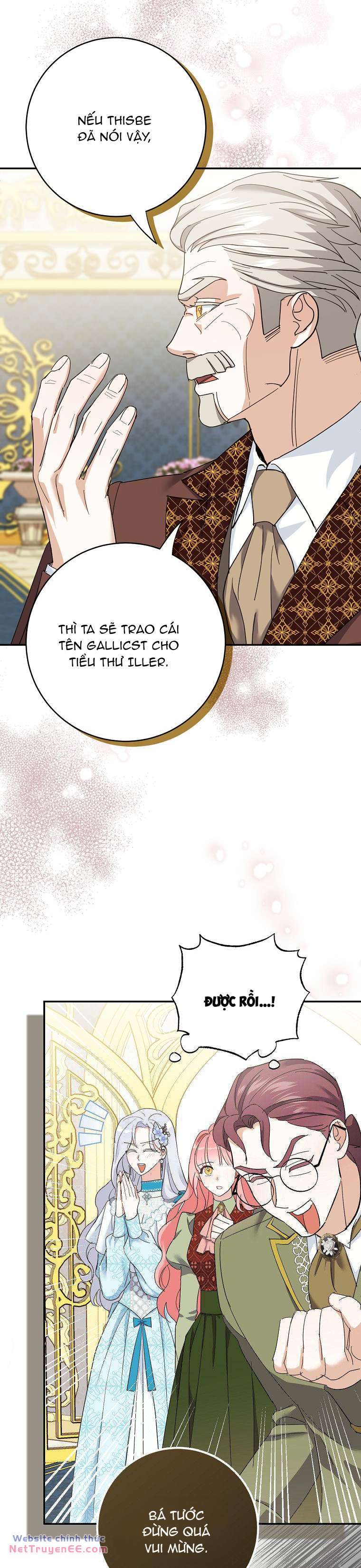 Vị Hôn Phu Phản Diện Cản Trở Con Đường Hoa Của Tôi Chapter 8 - Trang 42