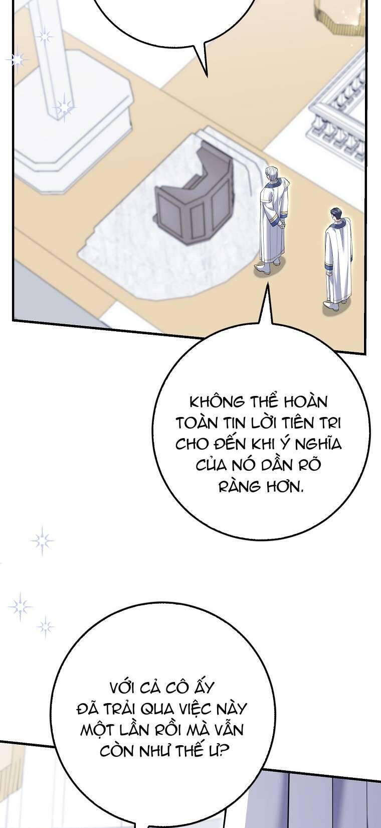 Vị Hôn Phu Phản Diện Cản Trở Con Đường Hoa Của Tôi Chapter 51 - Trang 2