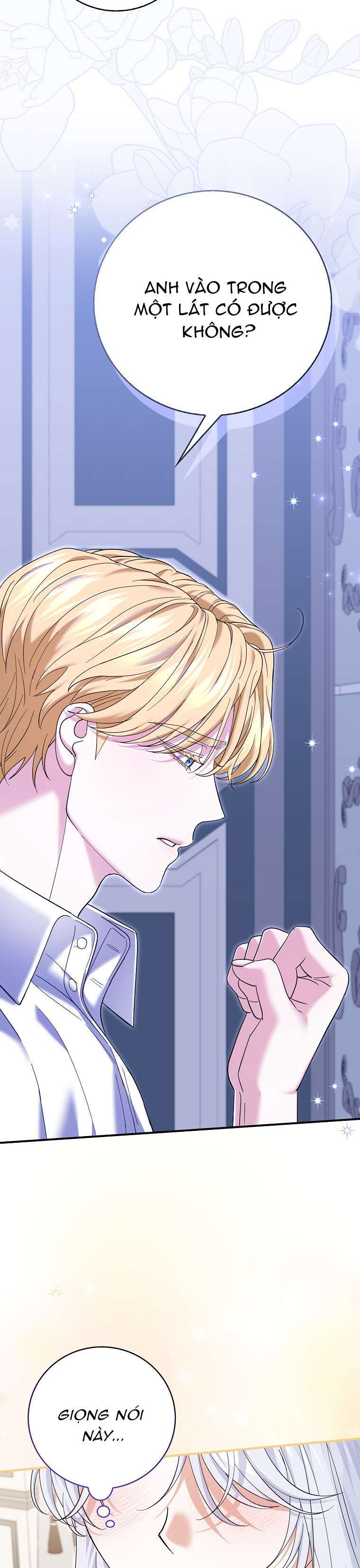 Vị Hôn Phu Phản Diện Cản Trở Con Đường Hoa Của Tôi Chapter 45 - Trang 24