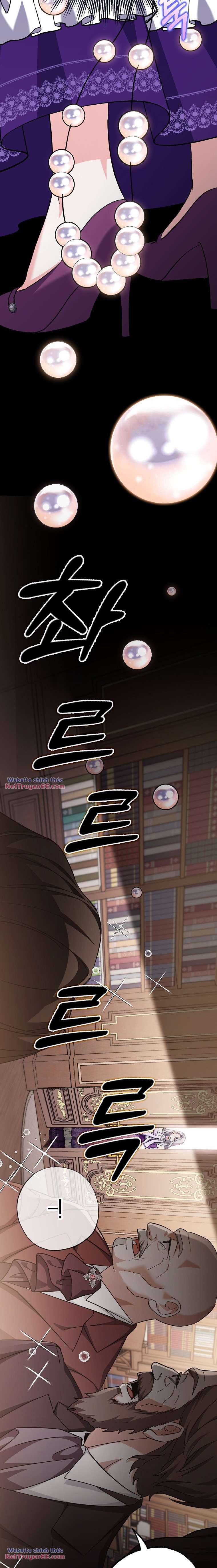 Vị Hôn Phu Phản Diện Cản Trở Con Đường Hoa Của Tôi Chapter 6 - Trang 14
