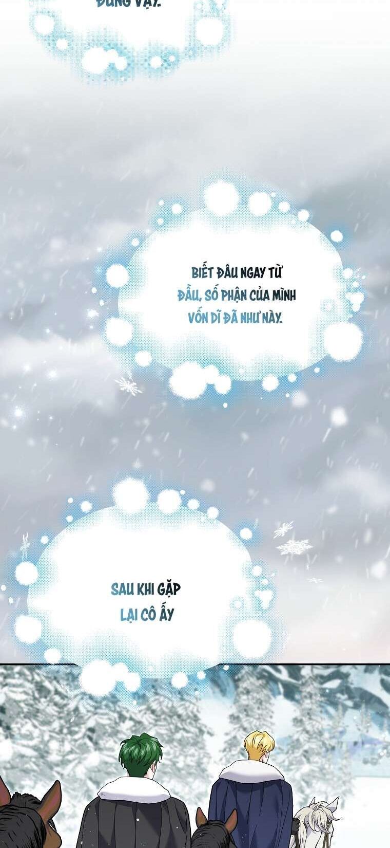 Vị Hôn Phu Phản Diện Cản Trở Con Đường Hoa Của Tôi Chapter 40 - Trang 41