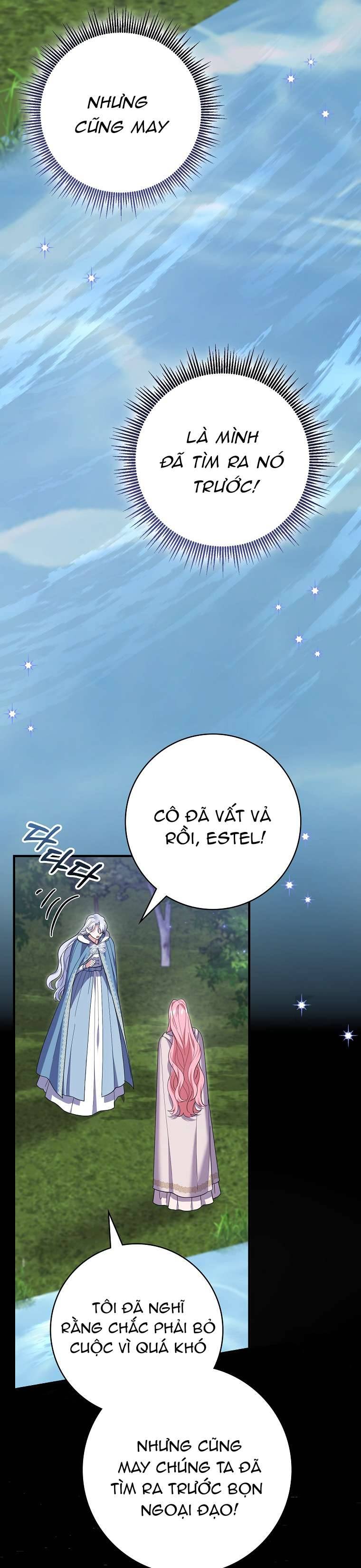 Vị Hôn Phu Phản Diện Cản Trở Con Đường Hoa Của Tôi Chapter 58 - Trang 18