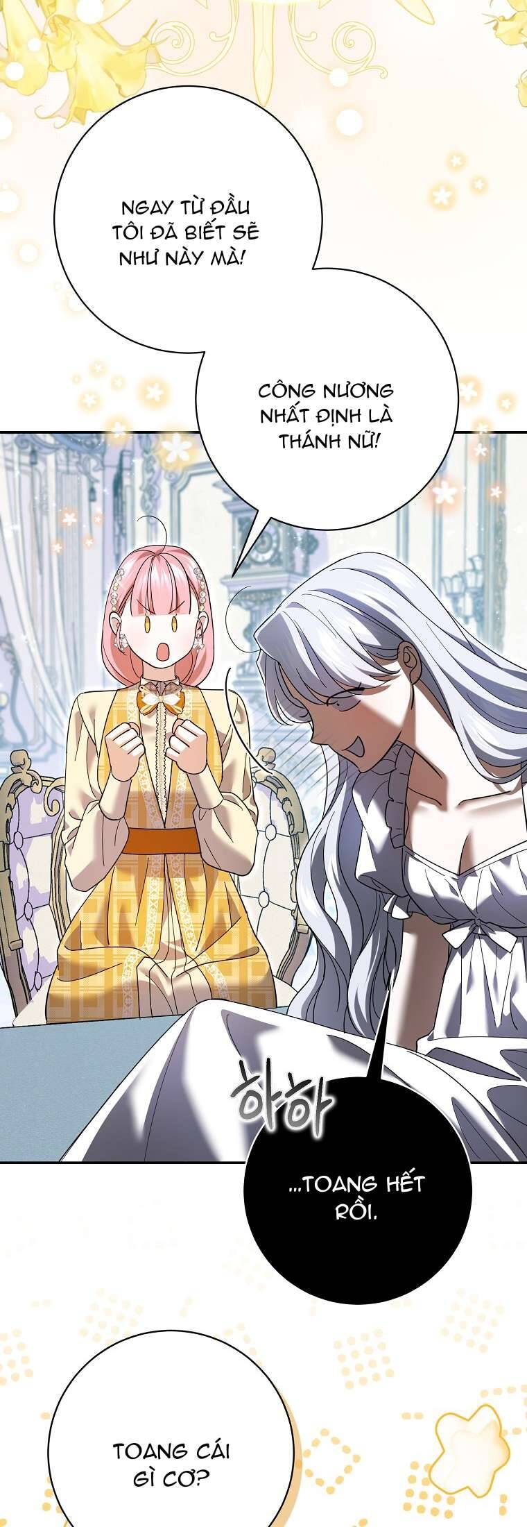 Vị Hôn Phu Phản Diện Cản Trở Con Đường Hoa Của Tôi Chapter 34 - Trang 42