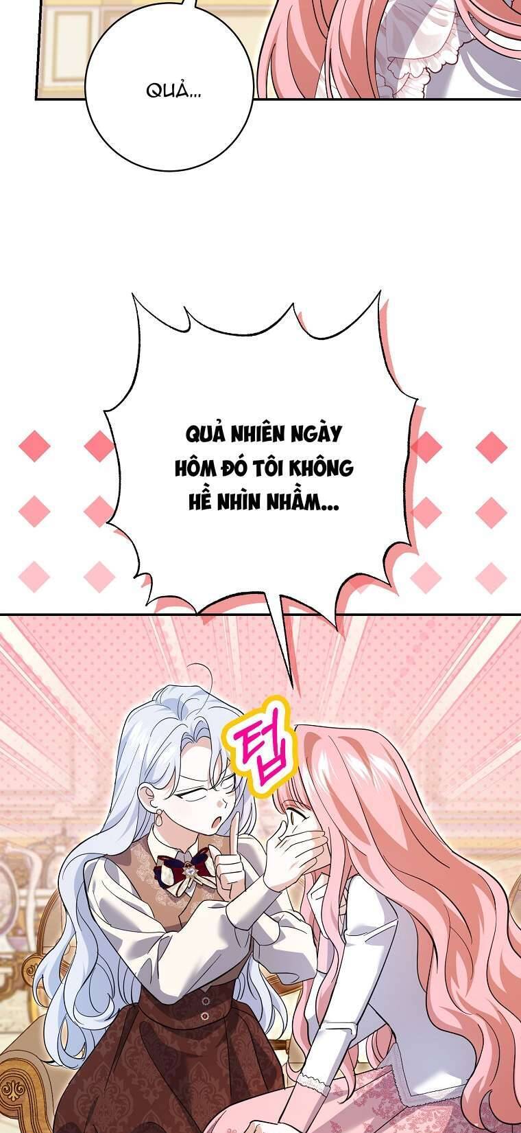 Vị Hôn Phu Phản Diện Cản Trở Con Đường Hoa Của Tôi Chapter 25 - Trang 51