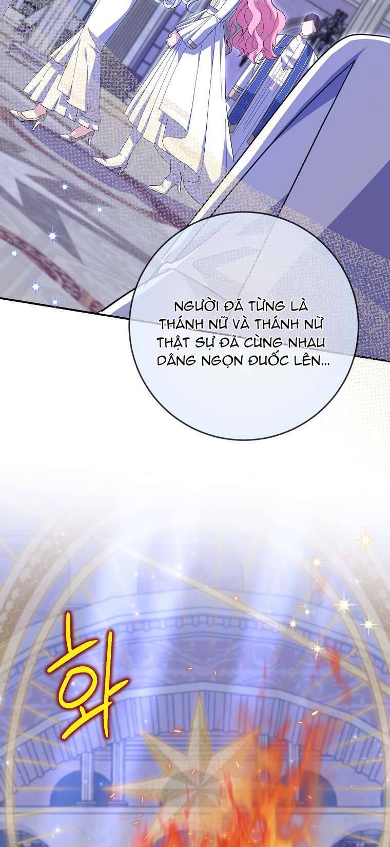 Vị Hôn Phu Phản Diện Cản Trở Con Đường Hoa Của Tôi Chapter 31 - Trang 11