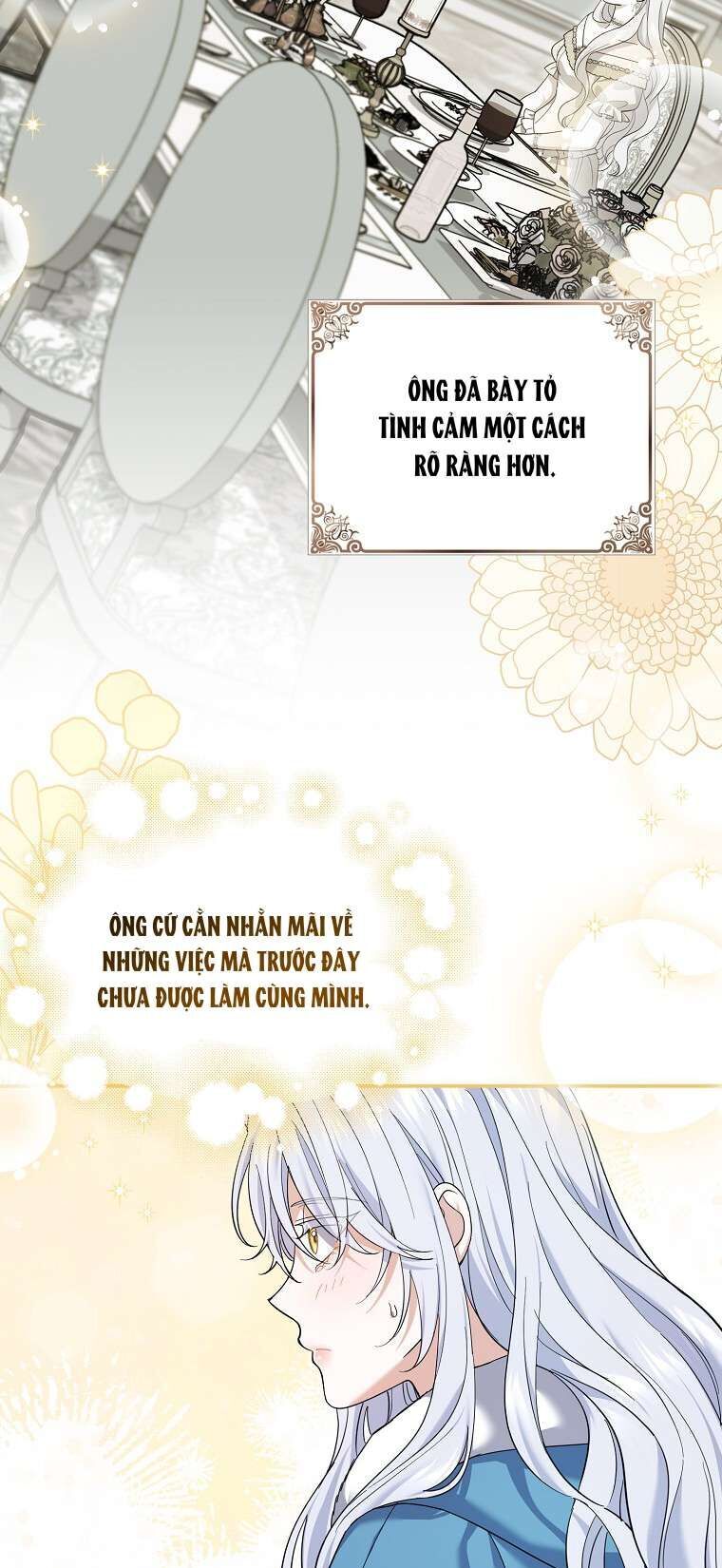 Vị Hôn Phu Phản Diện Cản Trở Con Đường Hoa Của Tôi Chapter 41 - Trang 9