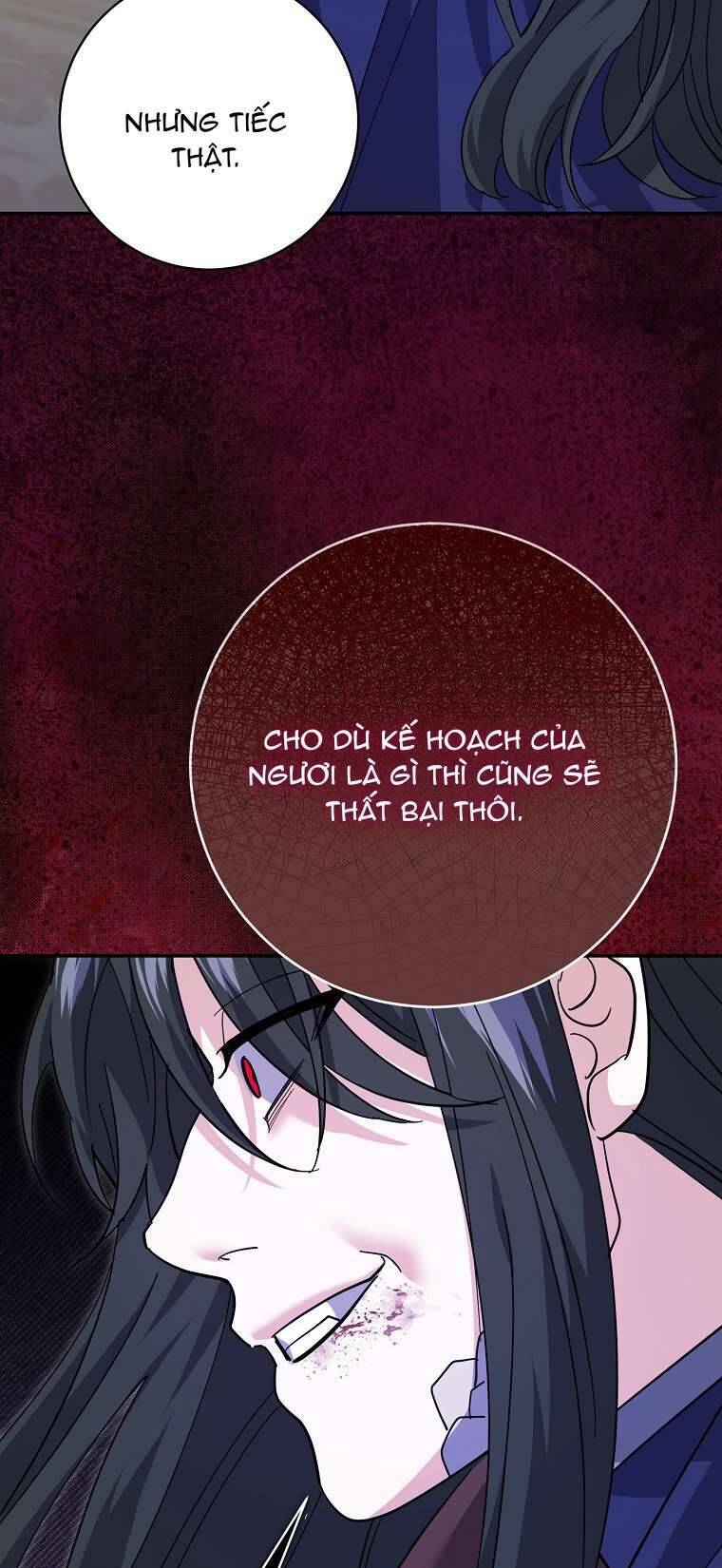 Vị Hôn Phu Phản Diện Cản Trở Con Đường Hoa Của Tôi Chapter 33 - Trang 54