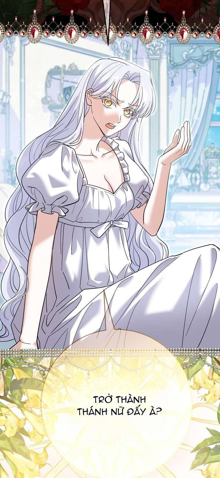 Vị Hôn Phu Phản Diện Cản Trở Con Đường Hoa Của Tôi Chapter 34 - Trang 41