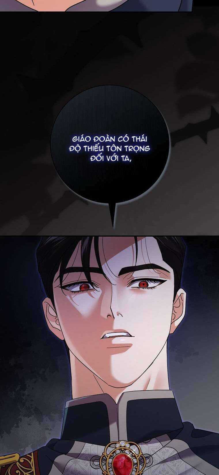 Vị Hôn Phu Phản Diện Cản Trở Con Đường Hoa Của Tôi Chapter 30 - Trang 58