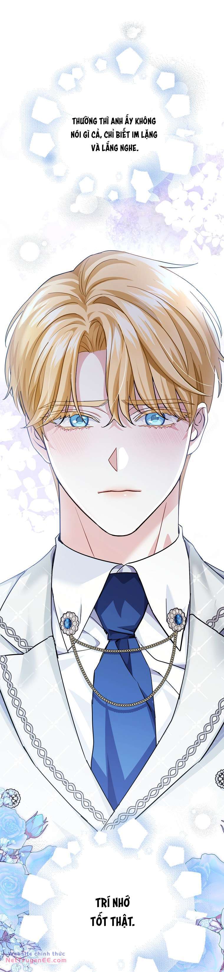 Vị Hôn Phu Phản Diện Cản Trở Con Đường Hoa Của Tôi Chapter 3 - Trang 27
