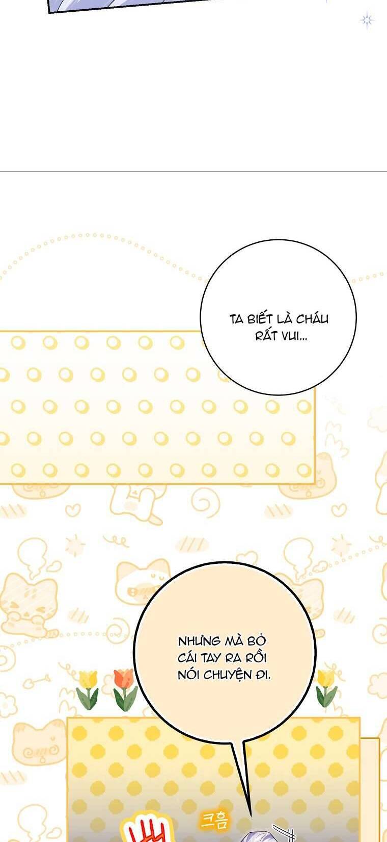 Vị Hôn Phu Phản Diện Cản Trở Con Đường Hoa Của Tôi Chapter 39 - Trang 21