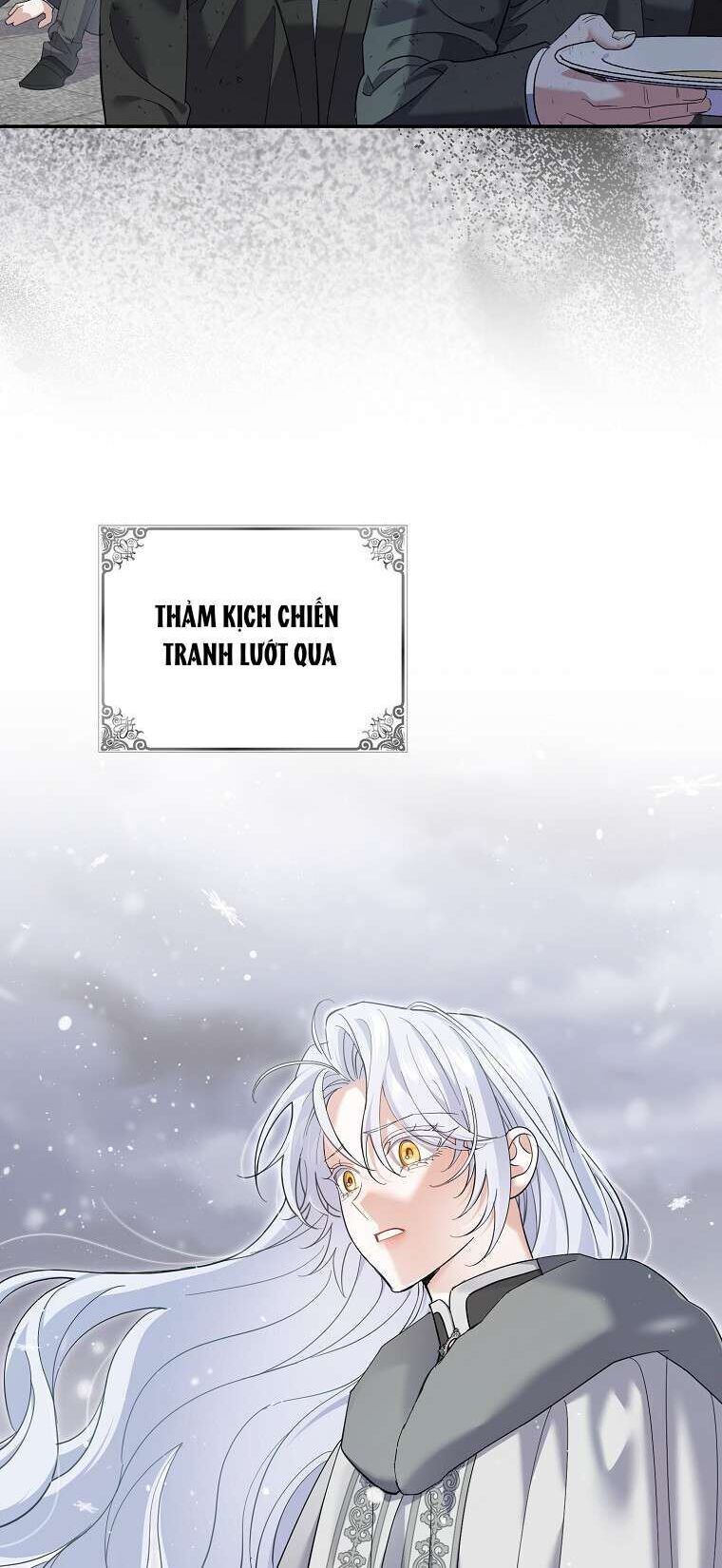 Vị Hôn Phu Phản Diện Cản Trở Con Đường Hoa Của Tôi Chapter 41 - Trang 34