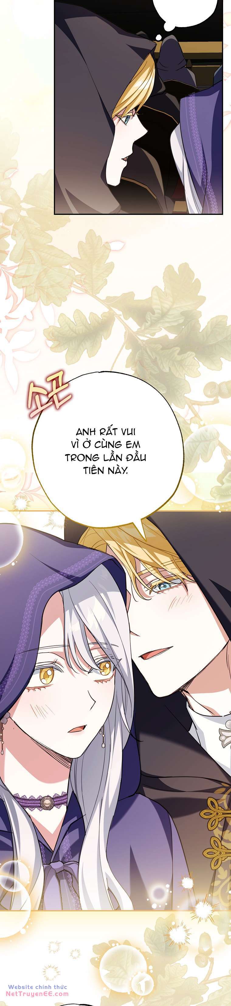 Vị Hôn Phu Phản Diện Cản Trở Con Đường Hoa Của Tôi Chapter 5 - Trang 26